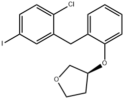 Empagliflozin Impurity 82 Struktur