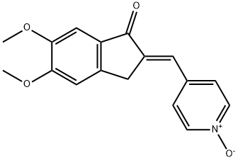 Donepezil Impurity 46 Struktur