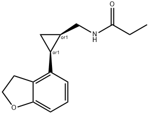 Tasimelteon Impurity 1 Struktur