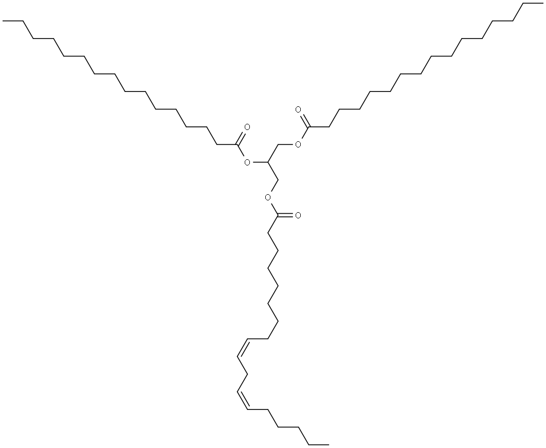 1,2-Dipalmitoyl-3-Linoleoyl-rac-glycerol