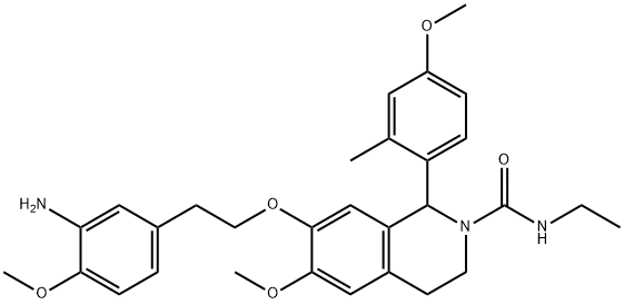 KRAS inhibitor-10 Struktur