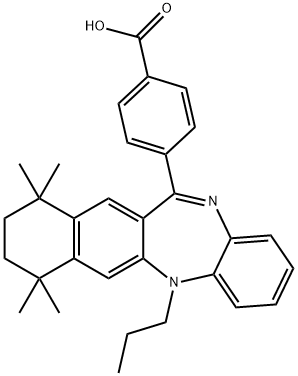 HX-603 Struktur