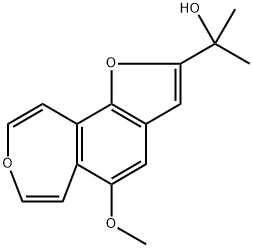 Dehydroperilloxin Struktur