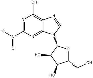 Nelarabine Impurity 5 Struktur