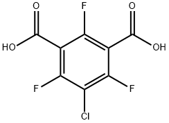 1,3-Benzenedicarboxylic acid, 5-chloro-2,4,6-trifluoro-