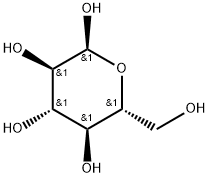 a-Glucan oligosaccharide Struktur