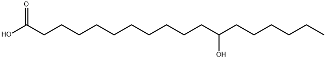 POLYHYDROXYSTEARIC ACID Struktur