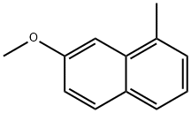 Naphthalene, 7-methoxy-1-methyl-