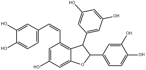 CIS-SCIRPUSIN B Struktur