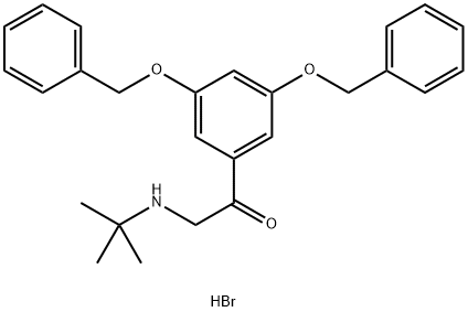 Terbutaline IMpurity 8 Struktur