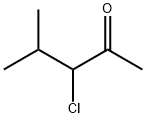 2-Pentanone, 3-chloro-4-methyl- Struktur