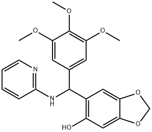 NSC 368262 Struktur