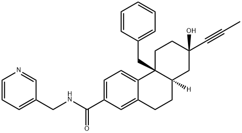 CP-472555 Struktur