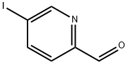 5-Iodopicolinaldehyde Struktur