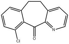 Loratadine Impurity 14 Struktur