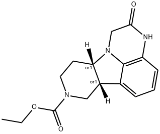 Lumateperone Impurity 2 Struktur