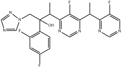 Voriconazole Impurity 15