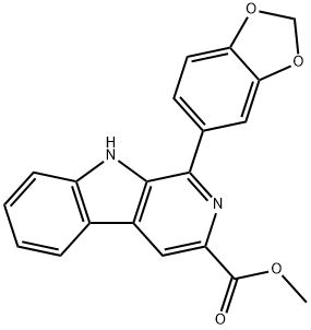 Tadalafil Impurity 32 Struktur