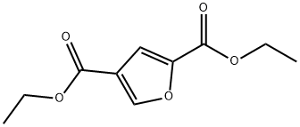 2,4-Furandicarboxylic acid, 2,4-diethyl ester