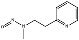 2-Pyridineethanamine, N-methyl-N-nitroso-