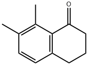 1(2H)-Naphthalenone, 3,4-dihydro-7,8-dimethyl-