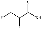 Propanoic acid, 2,3-difluoro-