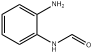 Formamide, N-(2-aminophenyl)- Struktur