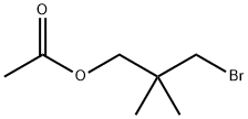 1-Propanol, 2-(bromomethyl)-2-methyl-, 1-acetate