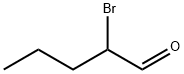 Pentanal, 2-bromo- Struktur