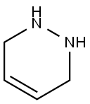 Pyridazine, 1,2,3,6-tetrahydro- Struktur