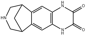 Varenicline Impurity 13 Struktur