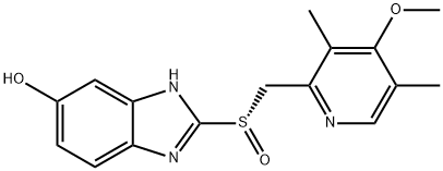 someprazole Impurity 19 Struktur