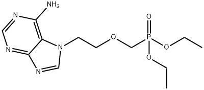 Adefovir Dipivoxil Impurity 32 Struktur