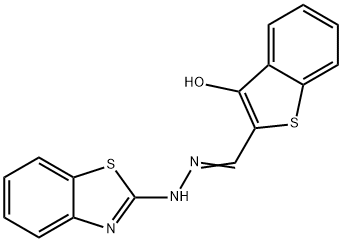 cIAP1 E3 ligase inhibitor D19 Struktur