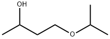 4-(propan-2-yloxy)butan-2-ol Struktur