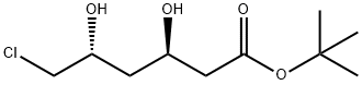 Rosuvastatin Related Compound 4 Struktur