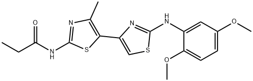 SW-034538 Struktur