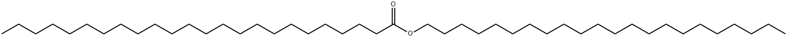 Behenyl Lignocerate Struktur