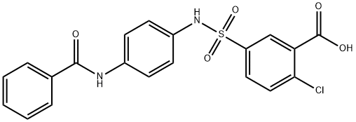 Sulpiride Impurity 20 Struktur