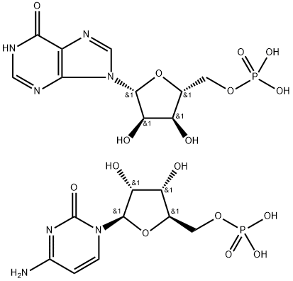 Polyinosinic-polycytidylic acid sodium salt