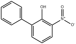 [1,1'-Biphenyl]-2-ol, 3-nitro- Struktur