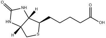 Biotin Impurity 73 Struktur