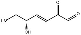 Fructose Glycerol Derivative 4 Struktur