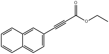 2-Propynoic acid, 3-(2-naphthalenyl)-, ethyl ester