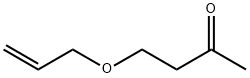 2-Butanone, 4-(2-propen-1-yloxy)- Struktur