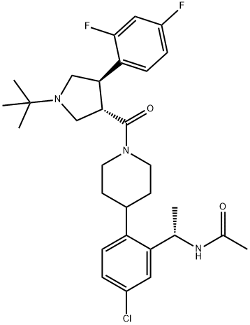 455956-93-1 結(jié)構(gòu)式