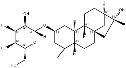 2,16-Kauranediol 2-O-beta-D-allopyraside