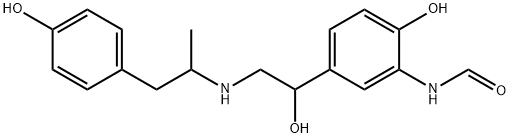 Formoterol Impurity 24 Struktur