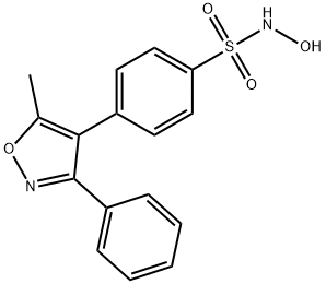 Parecoxib Sodium Impurity H Struktur