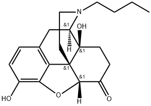 Naltrexone EP Impurity H Struktur